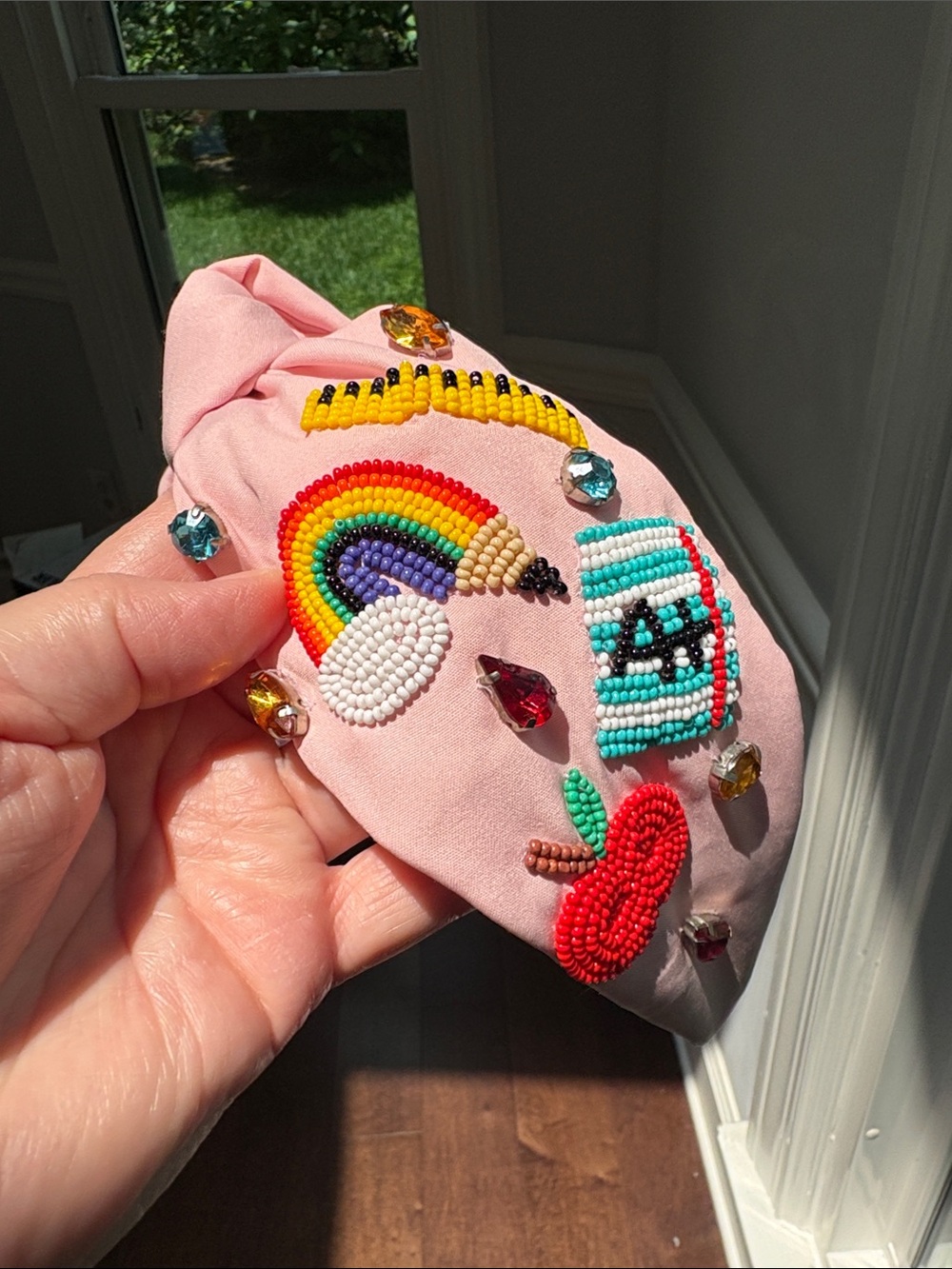 Teacher school headband